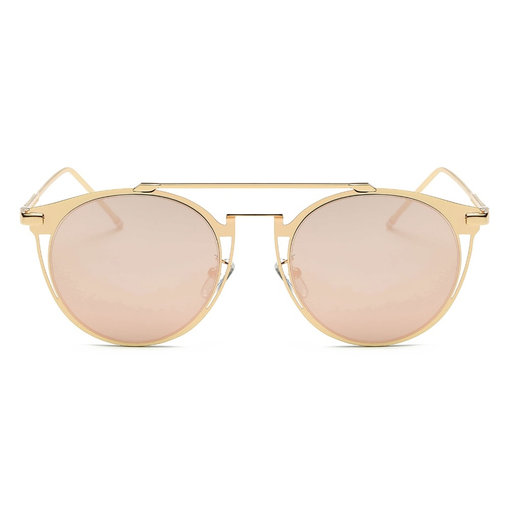 BAYSIDE PINK ROUND FUTURE SUNNIES - Picture 3 of 6